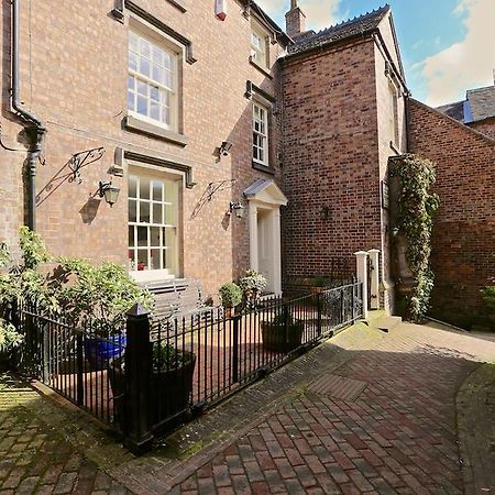 The Library House B&B Ironbridge Exterior foto