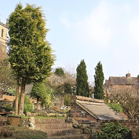 The Library House B&B Ironbridge Exterior foto