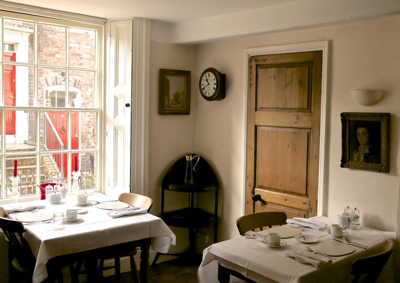 The Library House B&B Ironbridge Exterior foto